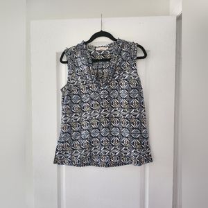 Tory Burch Sleeveless Top